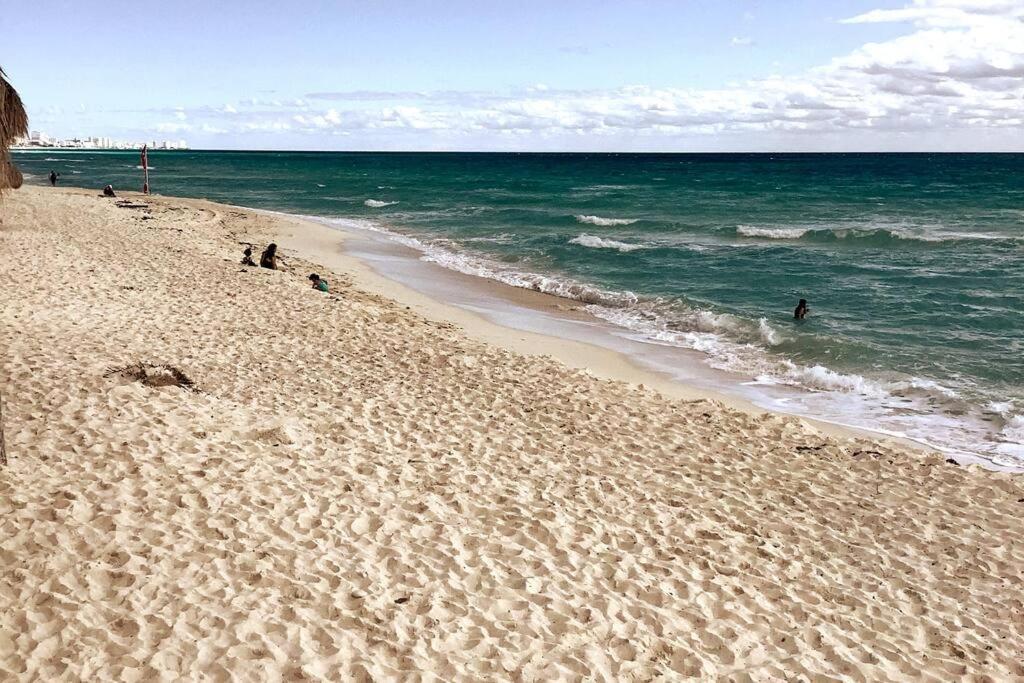 Oceanview & Beach Access 3805 Cancun Luaran gambar