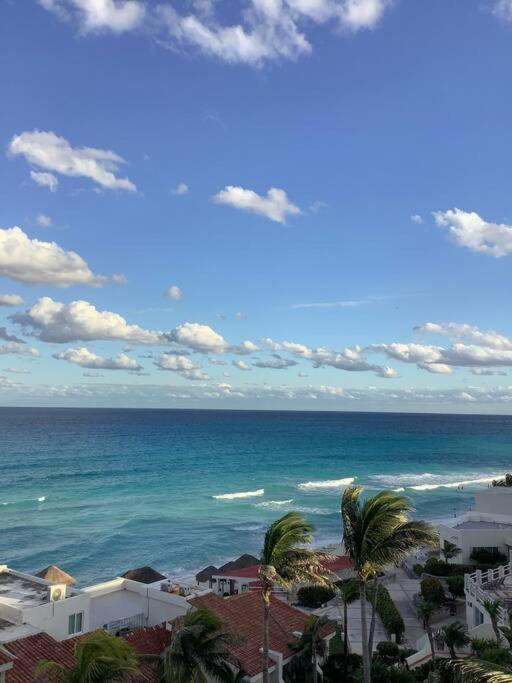 Oceanview & Beach Access 3805 Cancun Luaran gambar