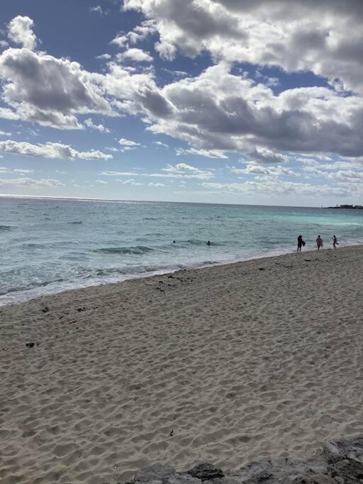 Oceanview & Beach Access 3805 Cancun Luaran gambar