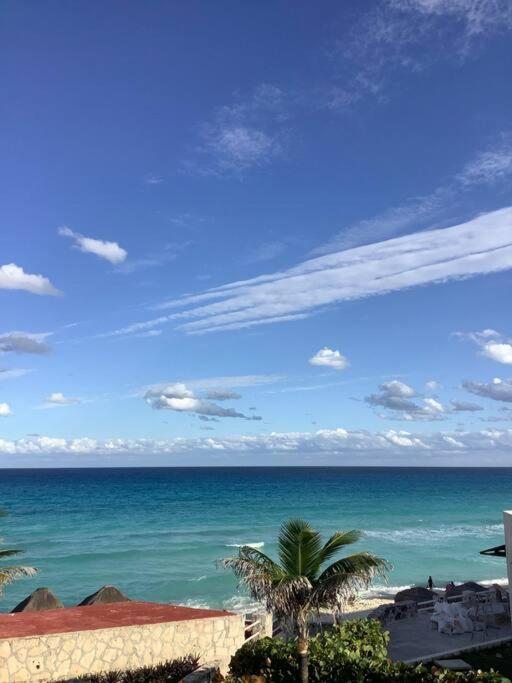 Oceanview & Beach Access 3805 Cancun Luaran gambar