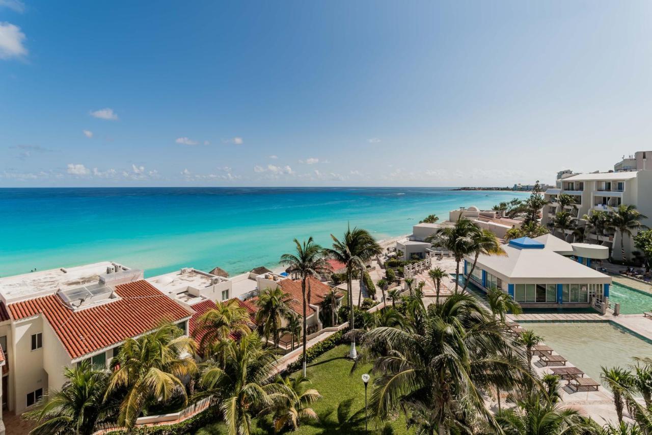 Oceanview & Beach Access 3805 Cancun Luaran gambar