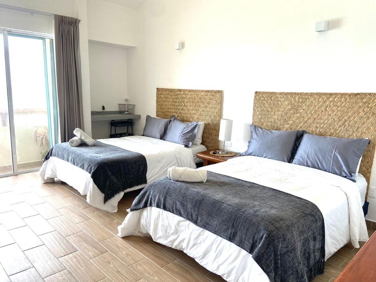 Oceanview & Beach Access 3805 Cancun Luaran gambar